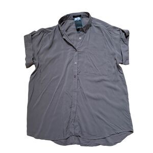 New Majora Short Sleeve Blouse Size Medium